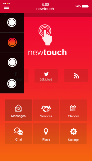 AppsScreen