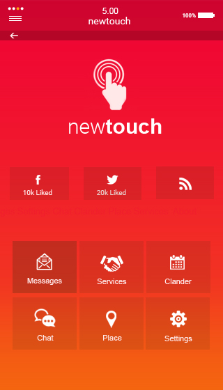 AppsScreen